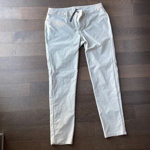 Lululemon ABC pant slim 33